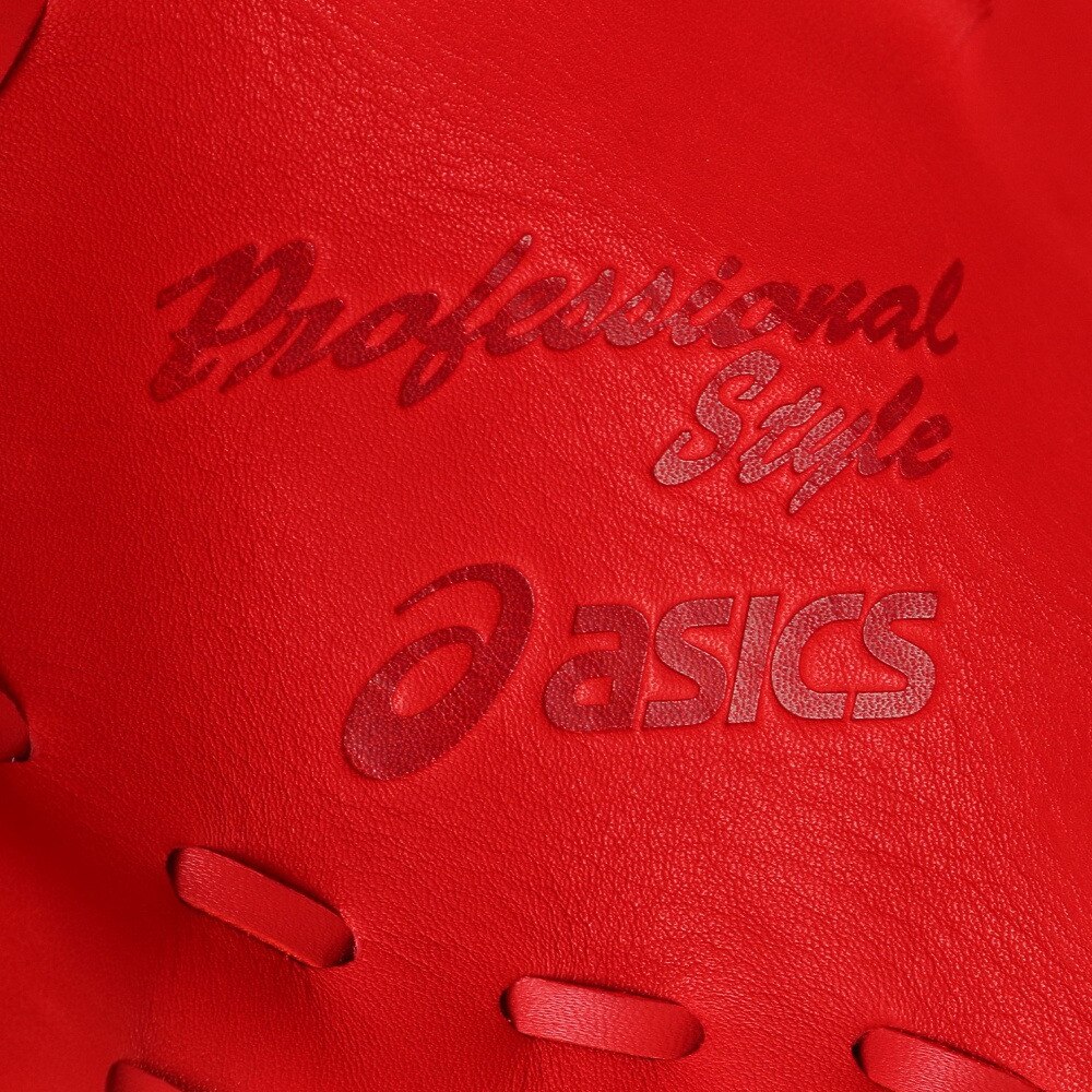 アシックス（ASICS）（メンズ）軟式用グラブ 投手用 野球グローブ 一般 プロフェッショナルスタイル 3121B222.250