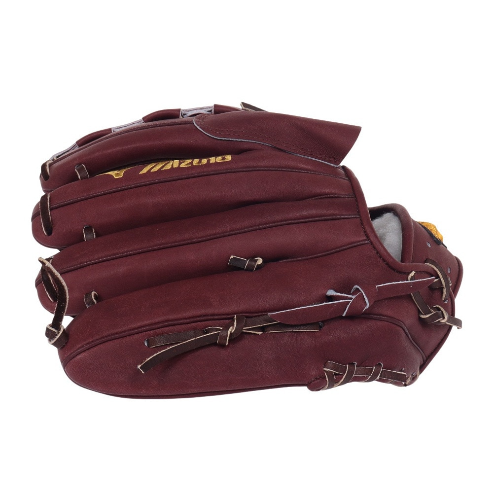 ミズノ（MIZUNO）（メンズ）軟式用グラブ 投手用 ミズノプロ 23WC 今永モデル B 野球グローブ 一般 1AJGR90411 68X