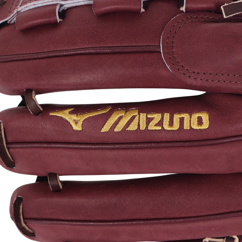 ミズノ（MIZUNO）（メンズ）軟式用グラブ 投手用 ミズノプロ 23WC 今永モデル B 野球グローブ 一般 1AJGR90411 68X