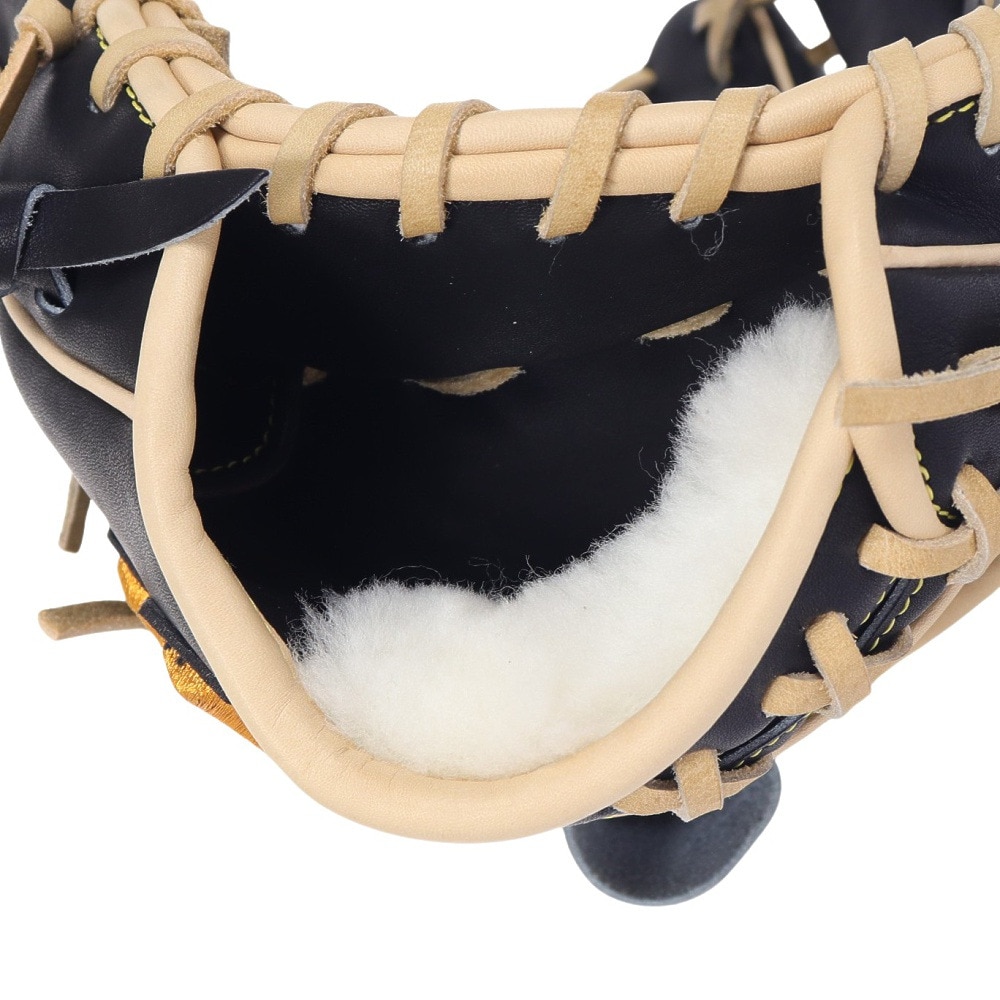 ミズノ（MIZUNO）（メンズ）軟式用グラブ 投手用 ミズノプロ 23WC 宮城モデル B 野球グローブ 一般 1AJGR90431 09