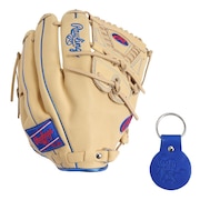 (メンズ)軟式用グラブ 投手用 野球グローブ 一般 HOH MLB カラーシンク GR4HMJ205FB-RY/CAM