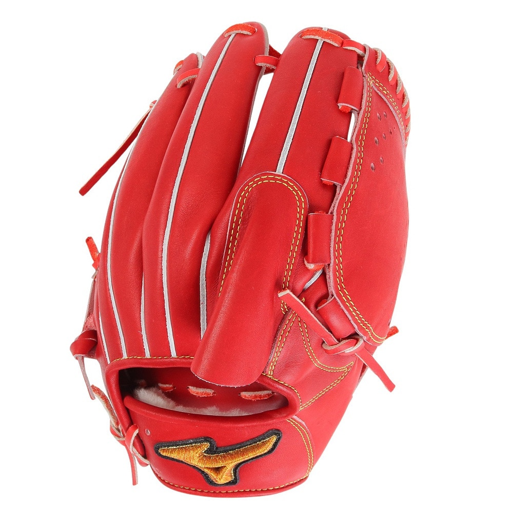 ミズノ（MIZUNO）（メンズ）軟式用グラブ 投手用 ミズノプロ Classic BSS 野球グローブ 一般 1AJGR30011 46 お一人様一点まで
