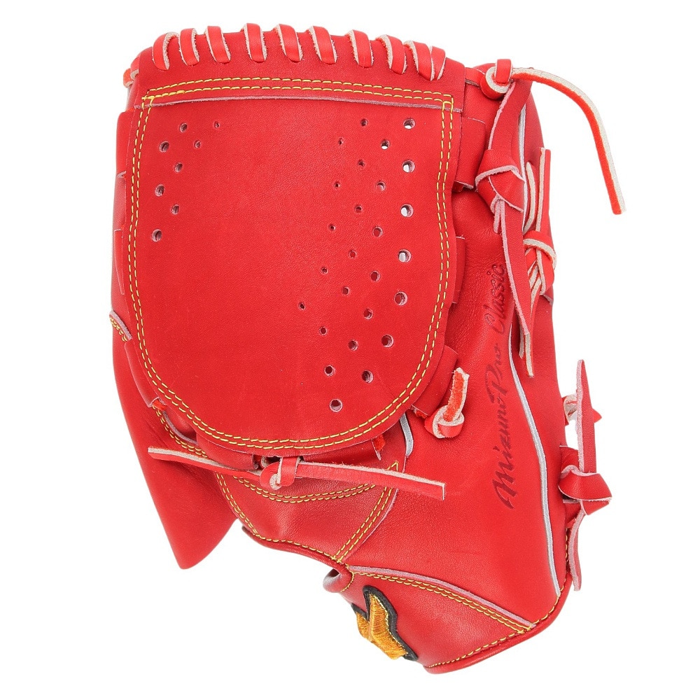 ミズノ（MIZUNO）（メンズ）軟式用グラブ 投手用 ミズノプロ Classic BSS 野球グローブ 一般 1AJGR30011 46 お一人様一点まで