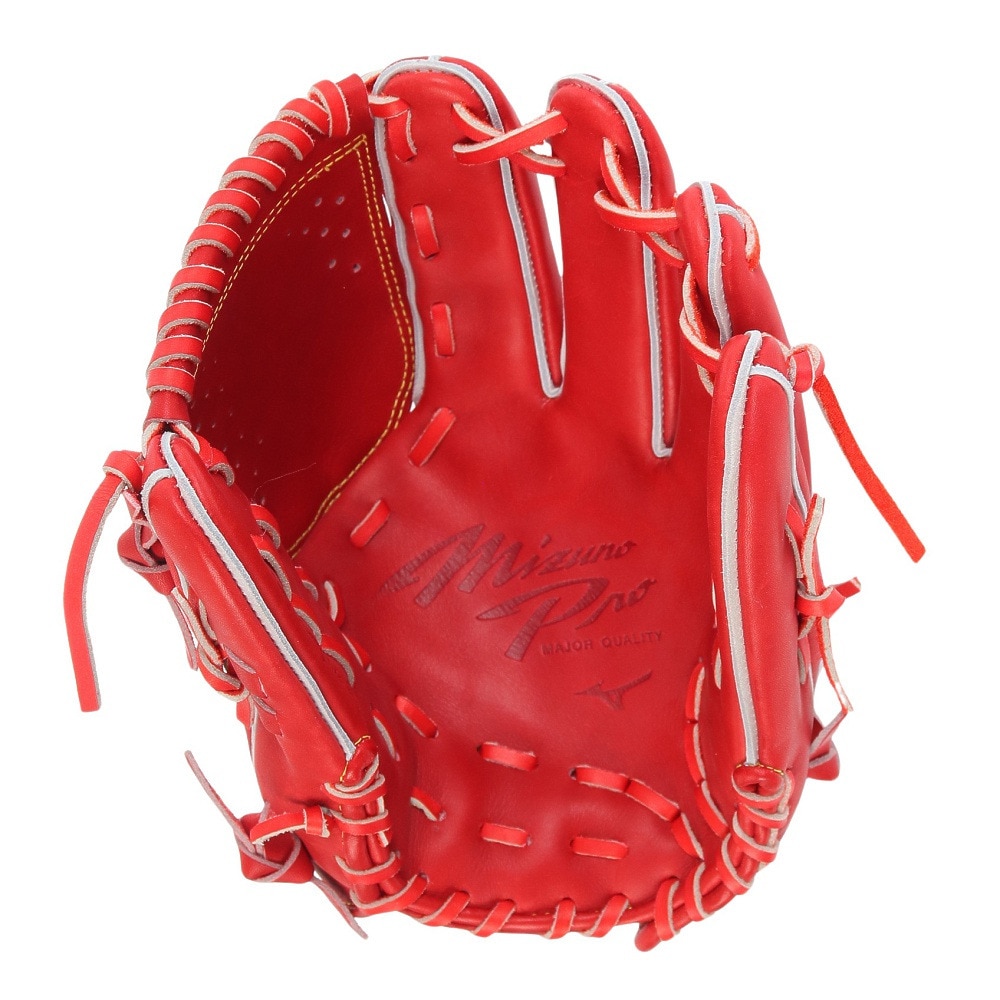 ミズノ（MIZUNO）（メンズ）軟式用グラブ 投手用 ミズノプロ Classic BSS 野球グローブ 一般 1AJGR30011 46 お一人様一点まで