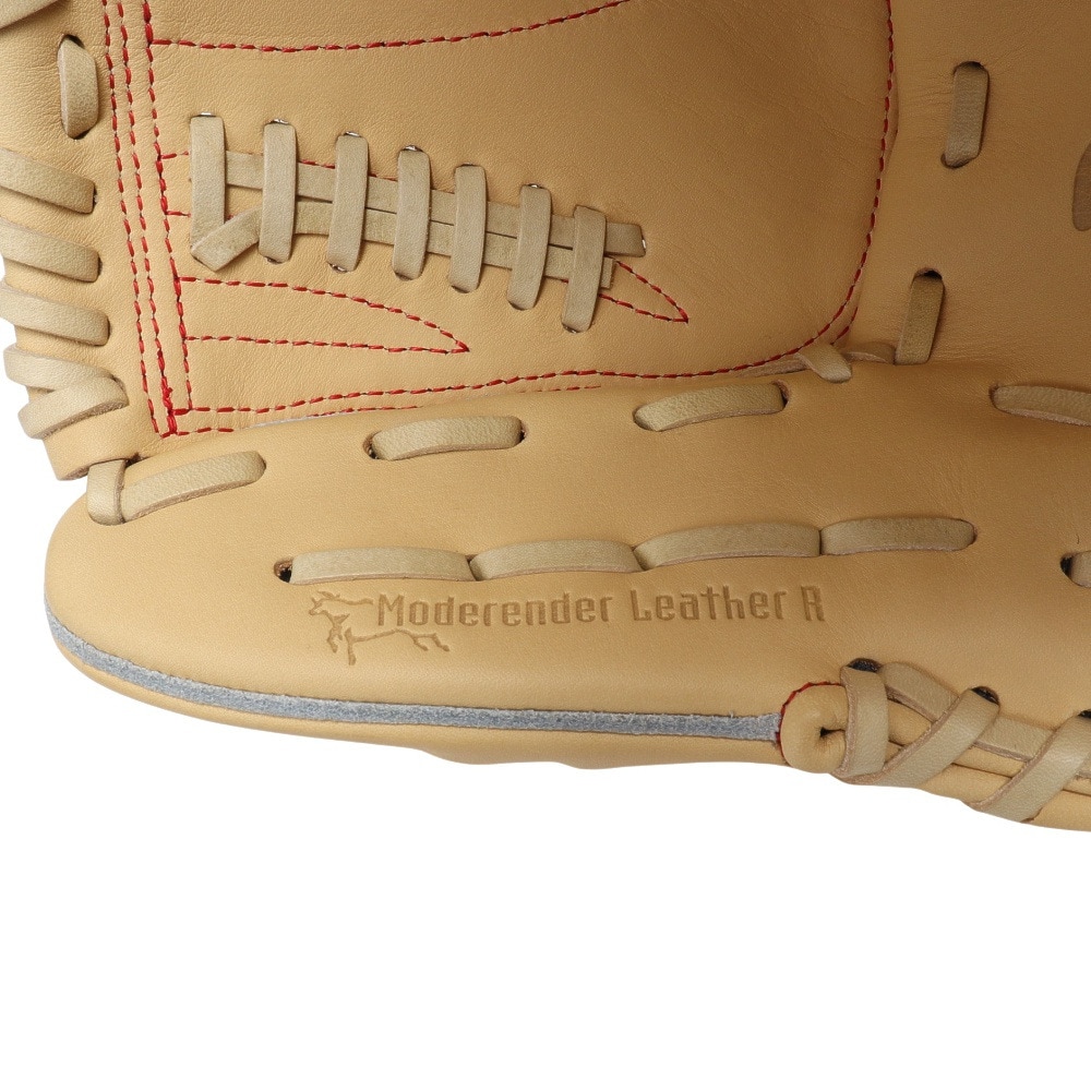 ミズノ（MIZUNO）（メンズ）軟式用グラブ 投手用 野球グローブ グローバルエリート Hselection SIGNA FFバンド 1AJGR30601 80