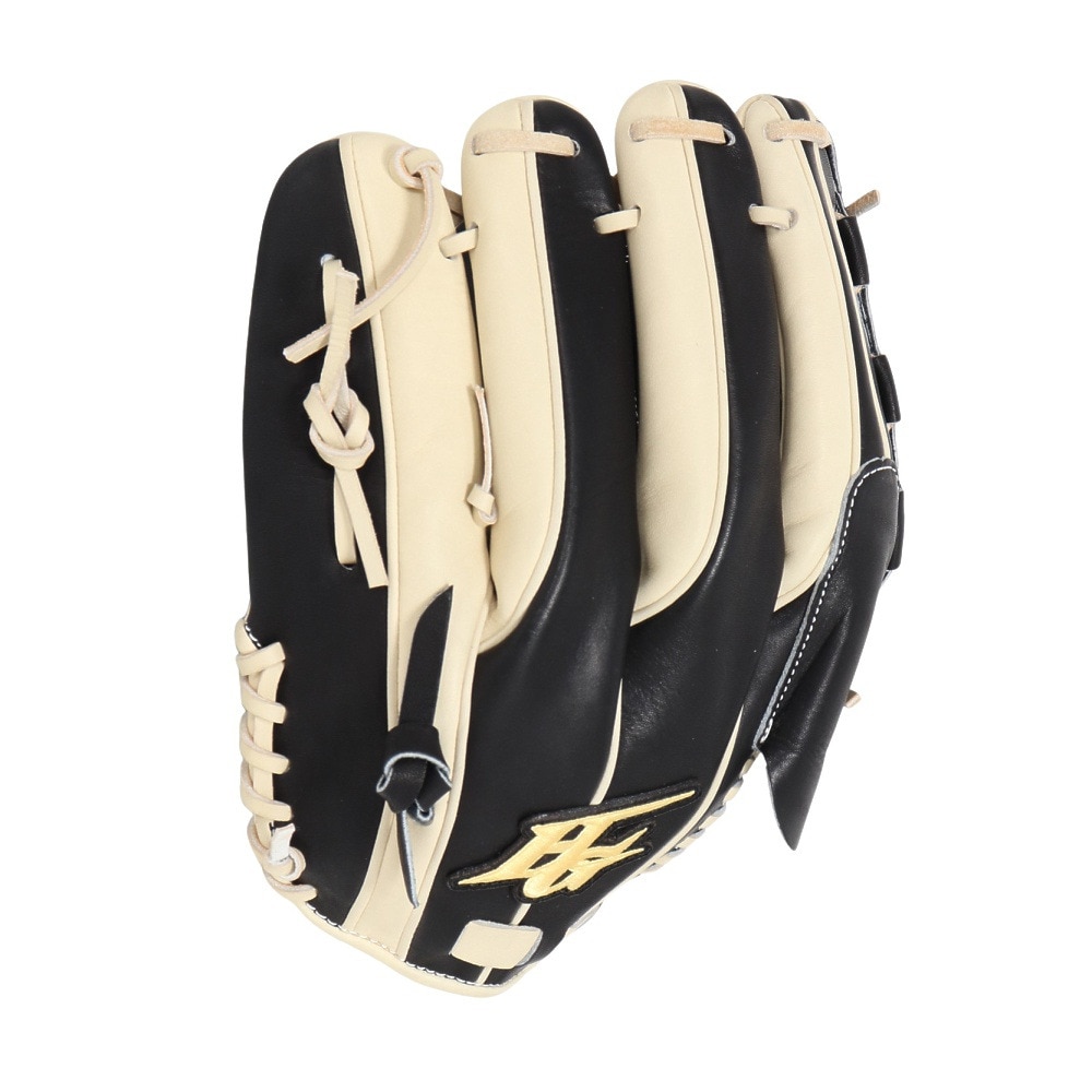 ハイゴールド（Hi-Gold）（メンズ）硬式・軟式兼用グラブ 投手用 マコトキワメオールターゲットグラブ MKG-2011