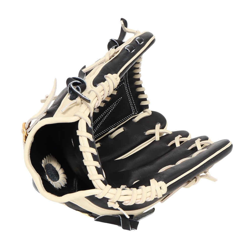 ハイゴールド（Hi-Gold）（メンズ）硬式・軟式兼用グラブ 投手用 マコトキワメオールターゲットグラブ MKG-2011