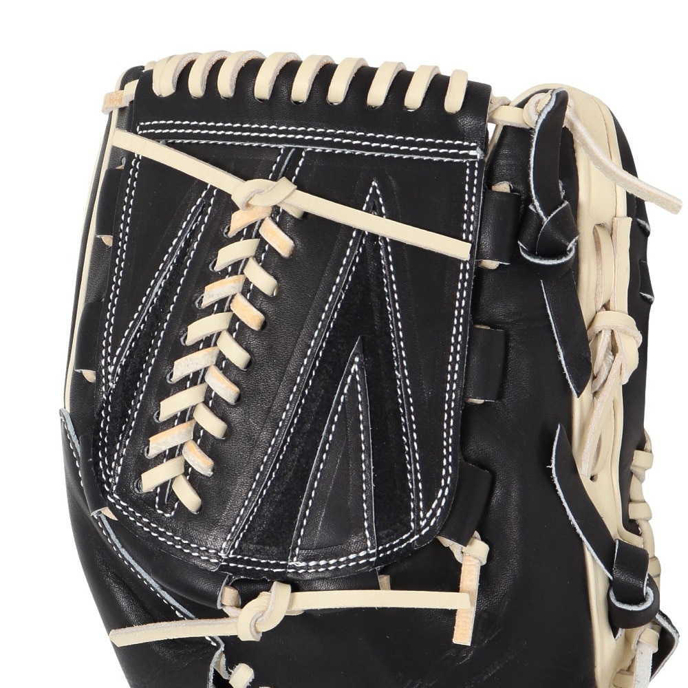ハイゴールド（Hi-Gold）（メンズ）硬式・軟式兼用グラブ 投手用 マコトキワメオールターゲットグラブ MKG-2011