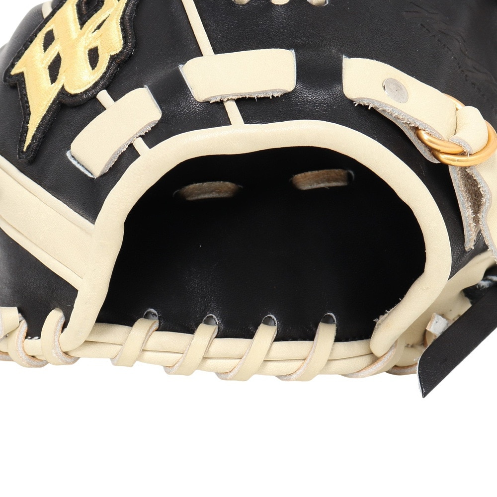 ハイゴールド（Hi-Gold）（メンズ）硬式・軟式兼用グラブ 投手用 マコトキワメオールターゲットグラブ MKG-2011