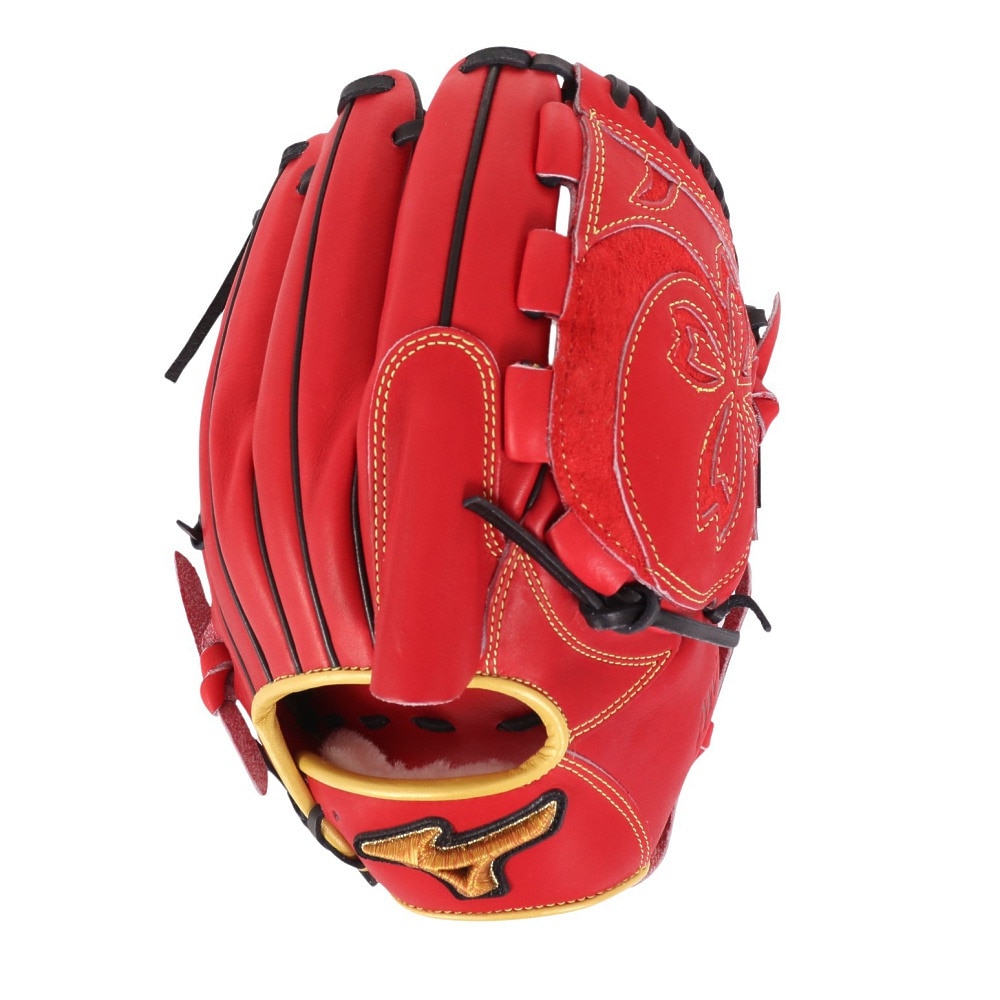 ミズノ（MIZUNO）（メンズ）軟式用グラブ 投手用 ミズノプロ BA 高橋宏斗モデル BSS 野球グローブ 一般 24AW 1AJGR91711 6209 お一人様一点まで