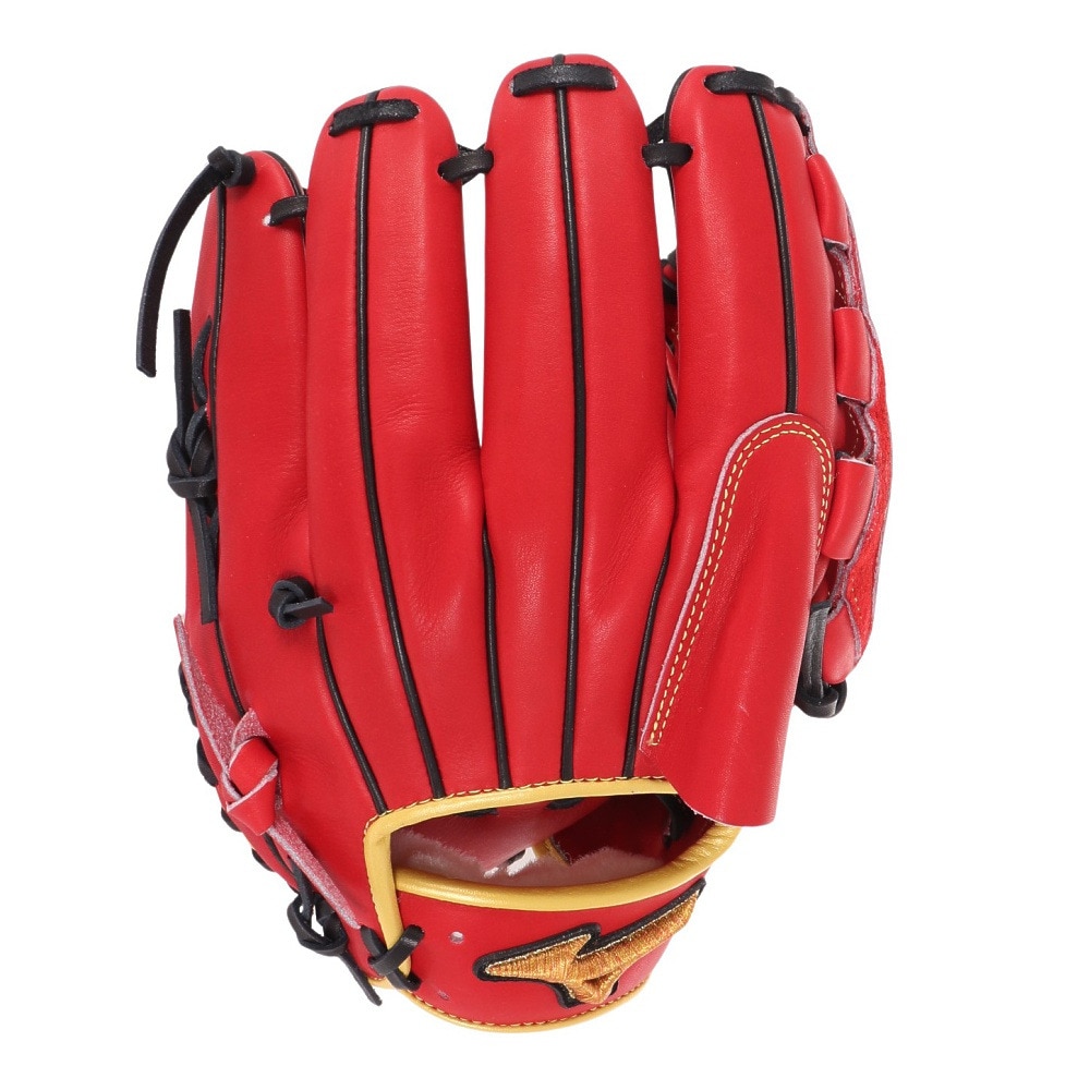 ミズノ（MIZUNO）（メンズ）軟式用グラブ 投手用 ミズノプロ BA 高橋宏斗モデル BSS 野球グローブ 一般 24AW 1AJGR91711 6209 お一人様一点まで