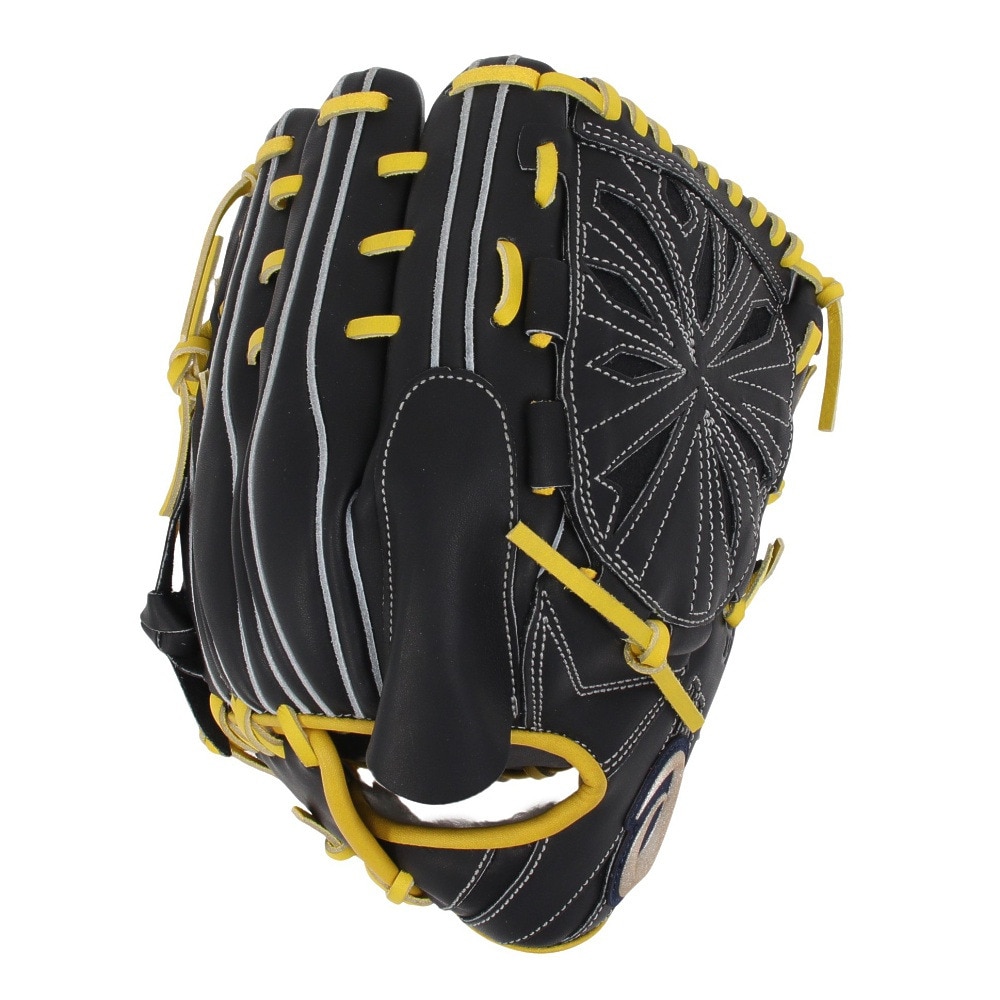 アシックス（ASICS）（メンズ）軟式用グラブ 投手用 野球グローブ 一般 GOLDSTAGE I-PRO ゴールドステージ 3121B282.005