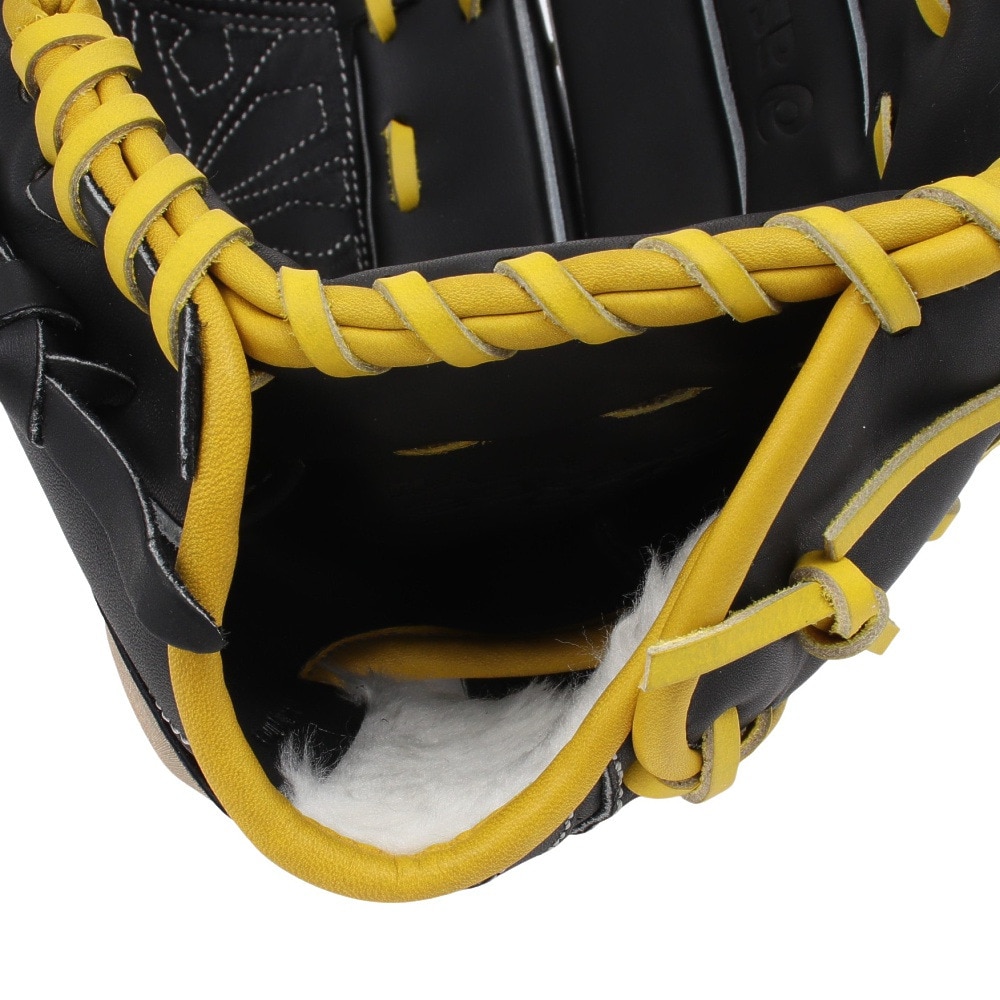 アシックス（ASICS）（メンズ）軟式用グラブ 投手用 野球グローブ 一般 GOLDSTAGE I-PRO ゴールドステージ 3121B282.005