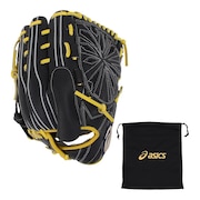 (メンズ)軟式用グラブ 投手用 野球グローブ 一般 GOLDSTAGE I-PRO ゴールドステージ 3121B282.005