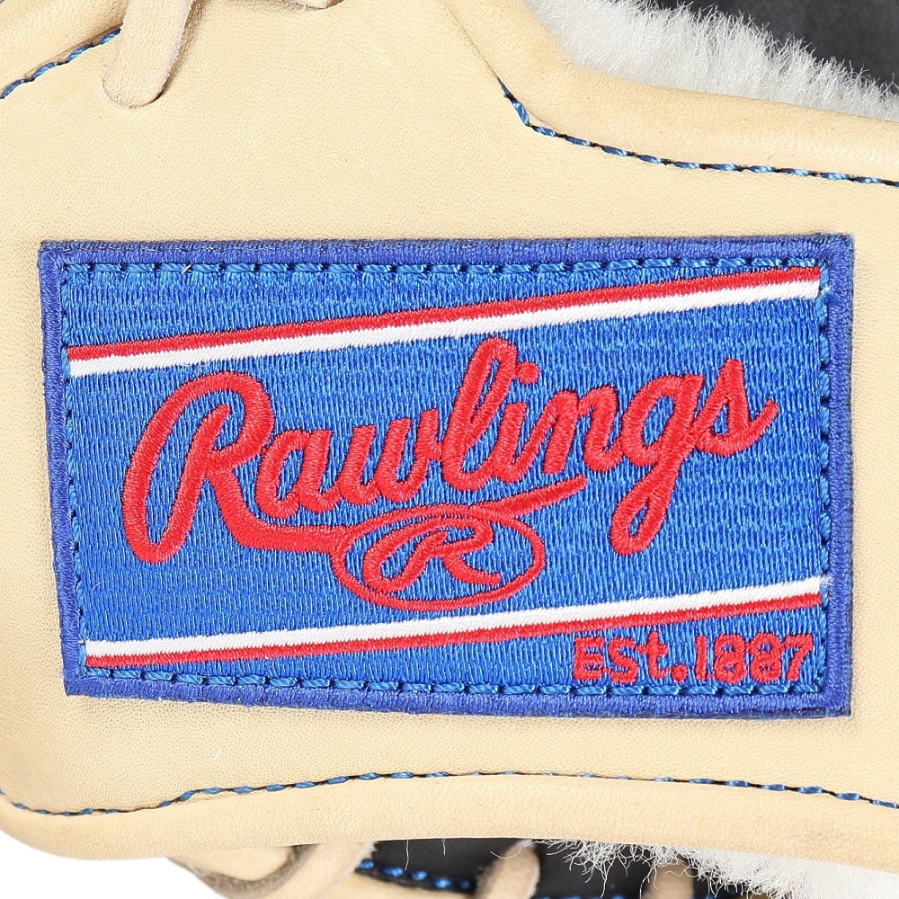 ローリングス（Rawlings）（メンズ）軟式用グラブ 投手用 一般 プロエクセルウィザード 02 GR4HW2A15MG-CAM