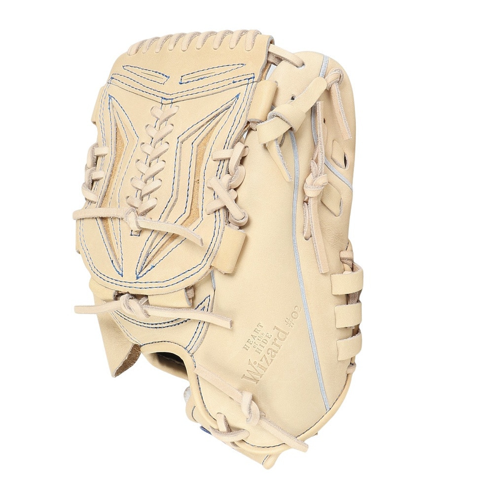 ローリングス（Rawlings）（メンズ）軟式用グラブ 投手用 一般 プロエクセルウィザード 02 GR4HW2A15MG-CAM