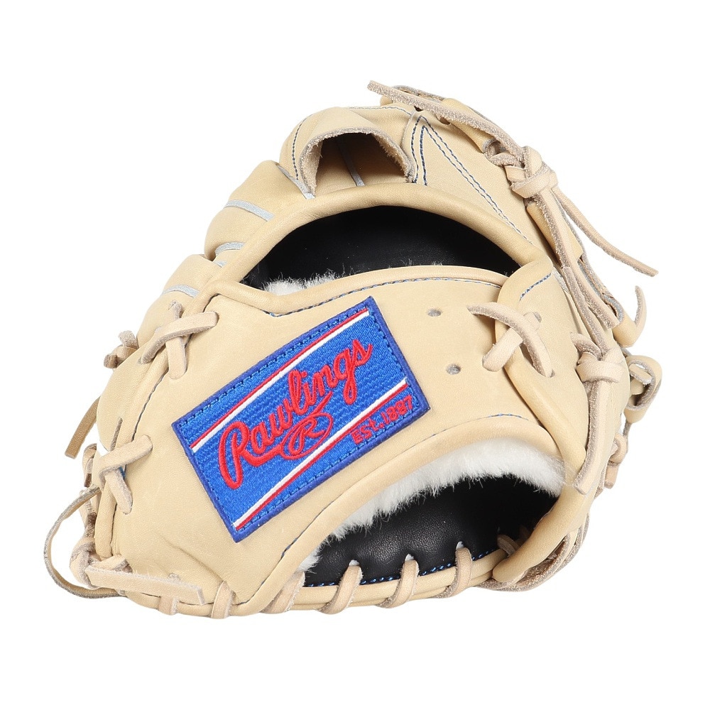 ローリングス（Rawlings）（メンズ）軟式用グラブ 投手用 一般 プロエクセルウィザード 02 GR4HW2A15MG-CAM
