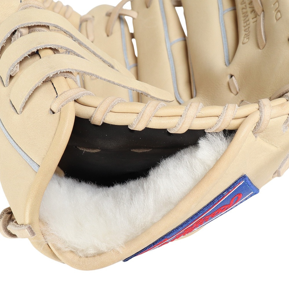 ローリングス（Rawlings）（メンズ）軟式用グラブ 投手用 一般 プロエクセルウィザード 02 GR4HW2A15MG-CAM