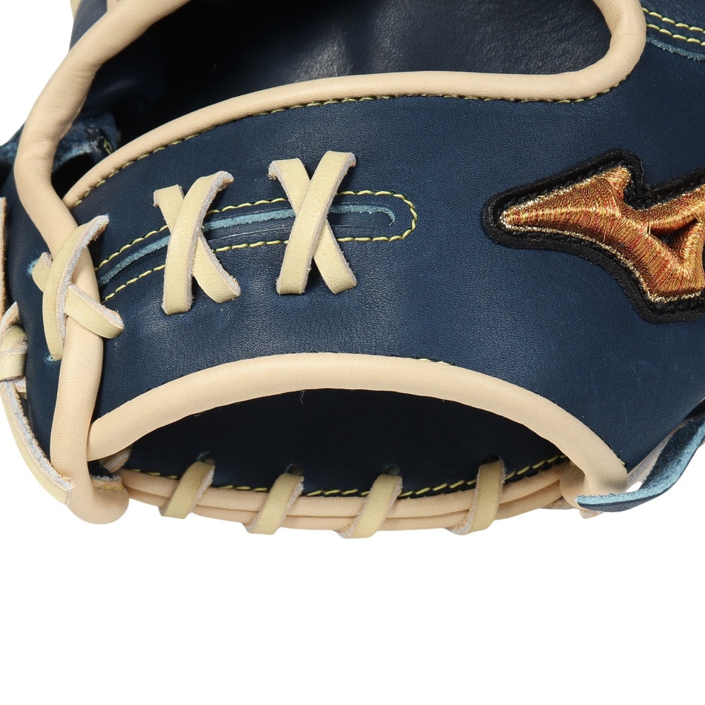 ミズノ（MIZUNO）（メンズ）軟式用グラブ 投手用 野球グローブ 一般 ミズノプロ CRAFTED Edition BSS 宮城型 1AJGR31011 2980 お一人様一点まで