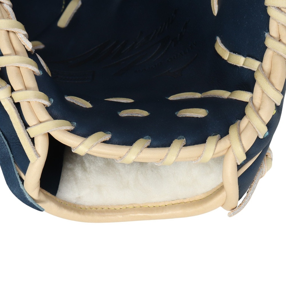ミズノ（MIZUNO）（メンズ）軟式用グラブ 投手用 野球グローブ 一般 ミズノプロ CRAFTED Edition BSS 宮城型 1AJGR31011 2980 お一人様一点まで
