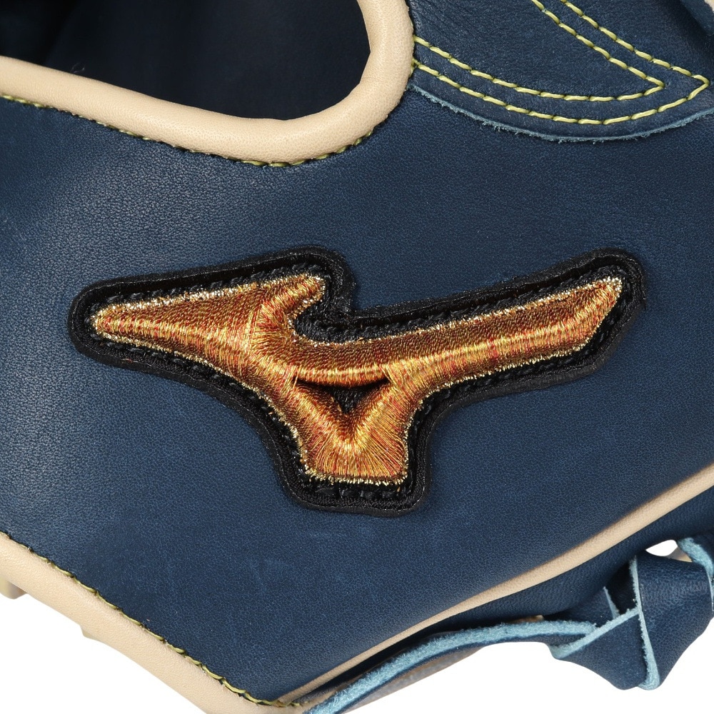 ミズノ（MIZUNO）（メンズ）軟式用グラブ 投手用 野球グローブ 一般 ミズノプロ CRAFTED Edition BSS 宮城型 1AJGR31011 2980 お一人様一点まで