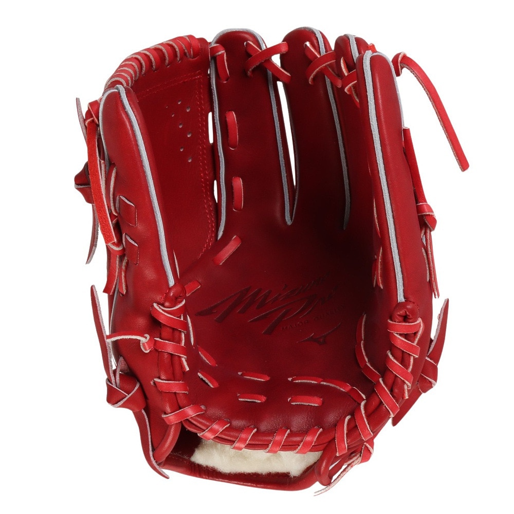 ミズノ（MIZUNO）（メンズ）軟式用グラブ 投手用 野球グローブ 一般 ミズノプロ Classic BSS 24AW 1AJGR31111 46 お一人様一点まで