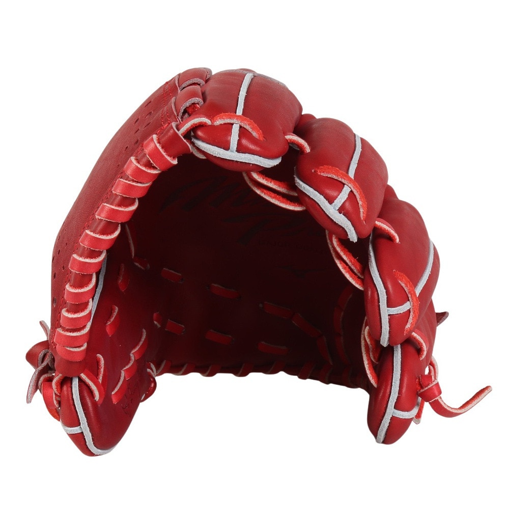 ミズノ（MIZUNO）（メンズ）軟式用グラブ 投手用 野球グローブ 一般 ミズノプロ Classic BSS 24AW 1AJGR31111 46 お一人様一点まで