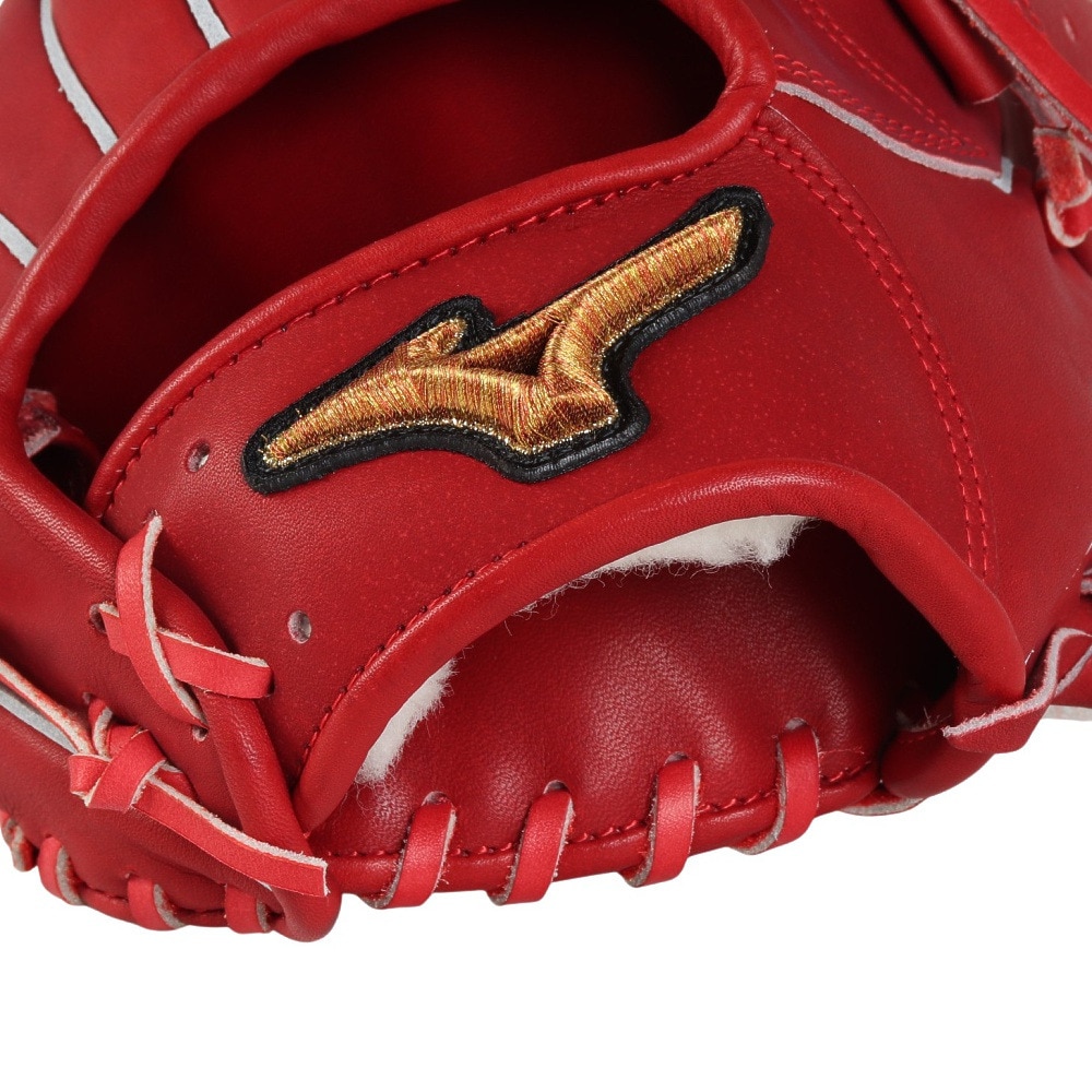 ミズノ（MIZUNO）（メンズ）軟式用グラブ 投手用 野球グローブ 一般 ミズノプロ Classic BSS 24AW 1AJGR31111 46 お一人様一点まで