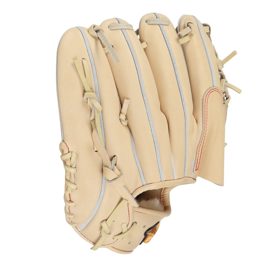 ミズノ（MIZUNO）（メンズ）軟式用グラブ 投手用 野球グローブ 一般 ミズノプロ Classic BSS 24AW 1AJGR31101 80 お一人様一点まで