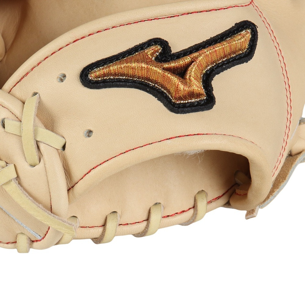 ミズノ（MIZUNO）（メンズ）軟式用グラブ 投手用 野球グローブ 一般 ミズノプロ Classic BSS 24AW 1AJGR31101 80 お一人様一点まで