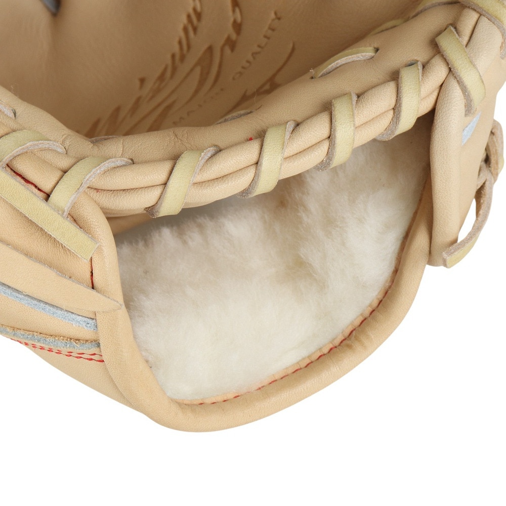 ミズノ（MIZUNO）（メンズ）軟式用グラブ 投手用 野球グローブ 一般 ミズノプロ Classic BSS 24AW 1AJGR31101 80 お一人様一点まで