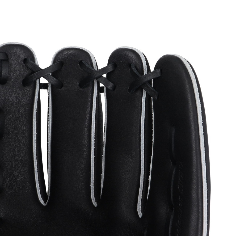 ミズノ（MIZUNO）（メンズ、レディース）軟式用グラブ 投手用 野球グローブ 一般 グローバルエリート Hselection SIGNA AXI 1AJGR31701 09
