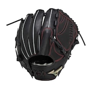 (メンズ、レディース)軟式用グラブ 投手用 野球グローブ 一般 グローバルエリート Hselection SIGNA AXI 1AJGR31701 09