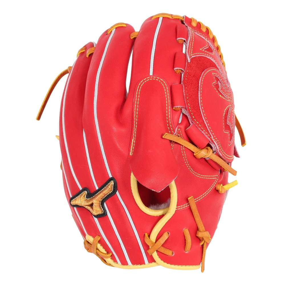 ミズノ（MIZUNO）（メンズ）軟式用グラブ 投手用 一般 ミズノプロ CRAFTED Edition BSS 1AJGR32021 6250 お一人様一点まで