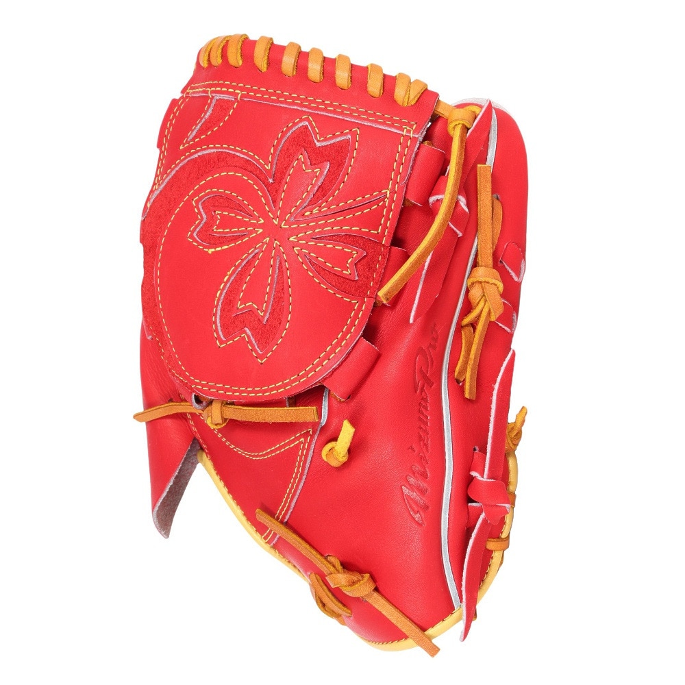 ミズノ（MIZUNO）（メンズ）軟式用グラブ 投手用 一般 ミズノプロ CRAFTED Edition BSS 1AJGR32021 6250 お一人様一点まで