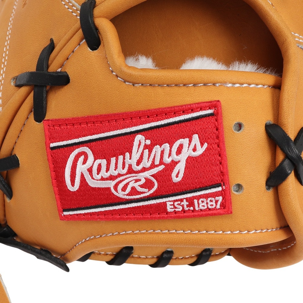 ローリングス（Rawlings）（メンズ）硬式用グラブ 投手用 野球グローブ 一般 HOHブレイクザモールド GM6 RT GH5HBGM6-RT