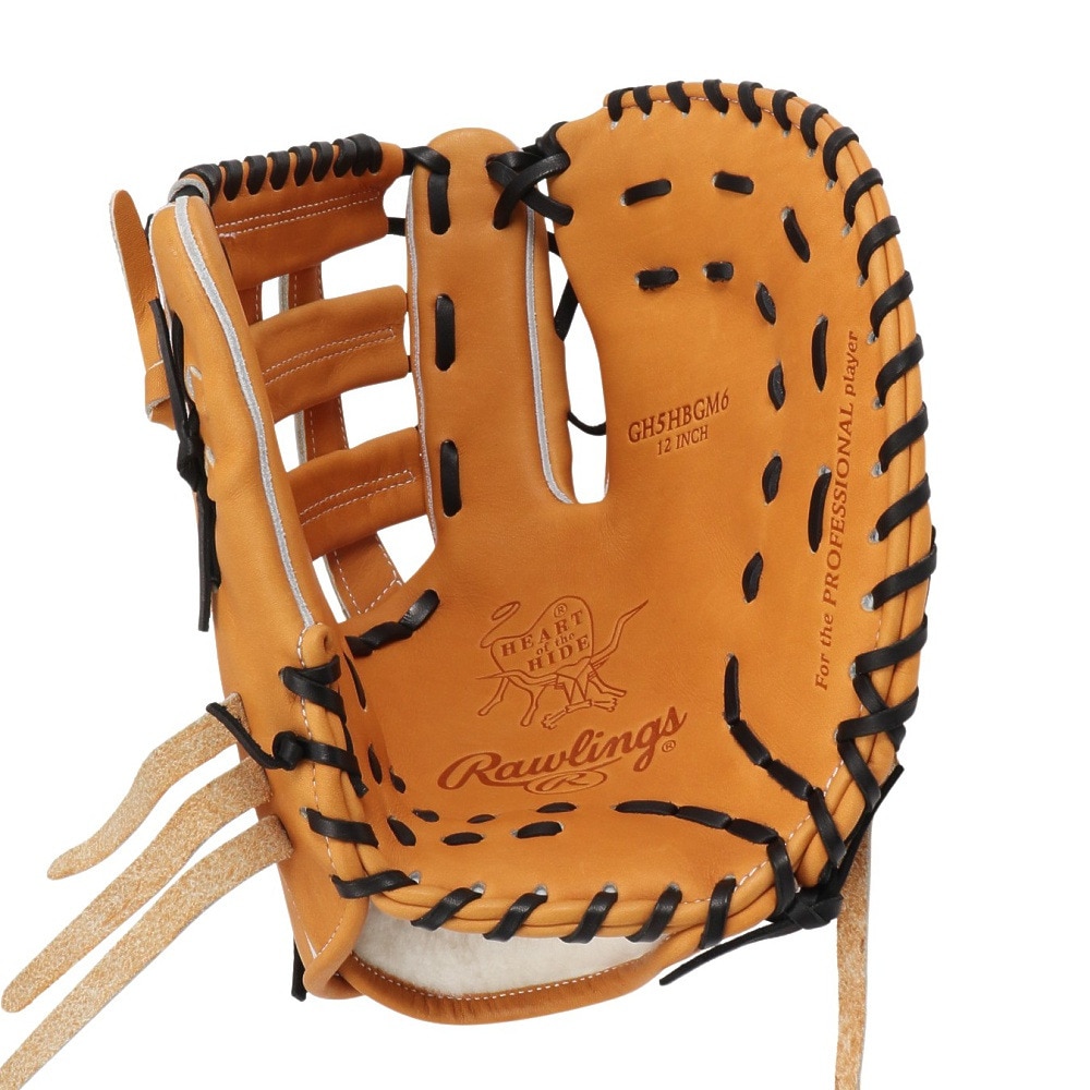 ローリングス（Rawlings）（メンズ）硬式用グラブ 投手用 野球グローブ 一般 HOHブレイクザモールド GM6 RT GH5HBGM6-RT