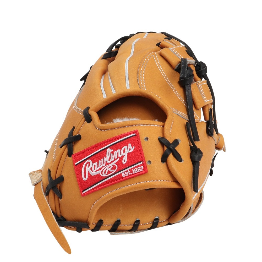ローリングス（Rawlings）（メンズ）硬式用グラブ 投手用 野球グローブ 一般 HOHブレイクザモールド GM6 RT GH5HBGM6-RT