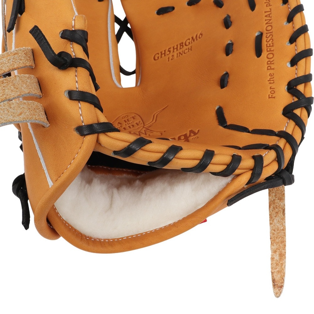 ローリングス（Rawlings）（メンズ）硬式用グラブ 投手用 野球グローブ 一般 HOHブレイクザモールド GM6 RT GH5HBGM6-RT