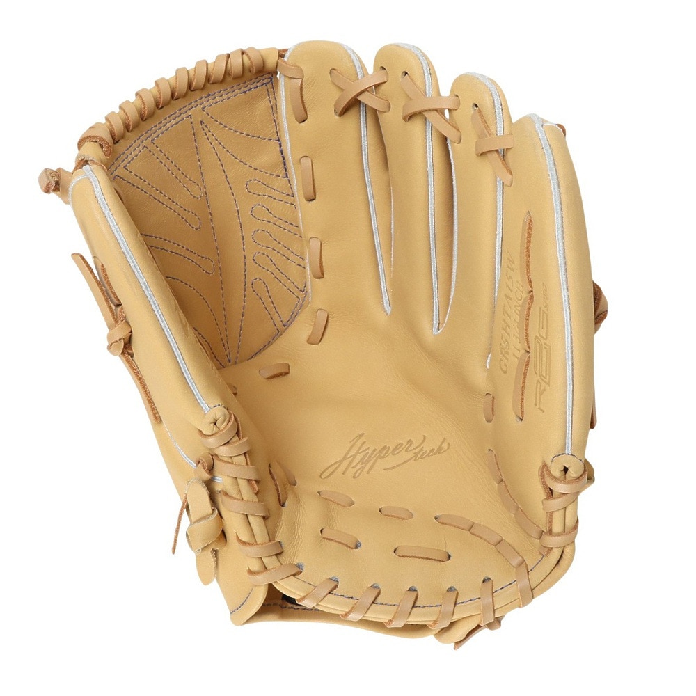 ローリングス（Rawlings）（メンズ、レディース）軟式用グラブ 投手用 野球グローブ 一般 ハイパーテックR2G GR5HTA15W-CAM
