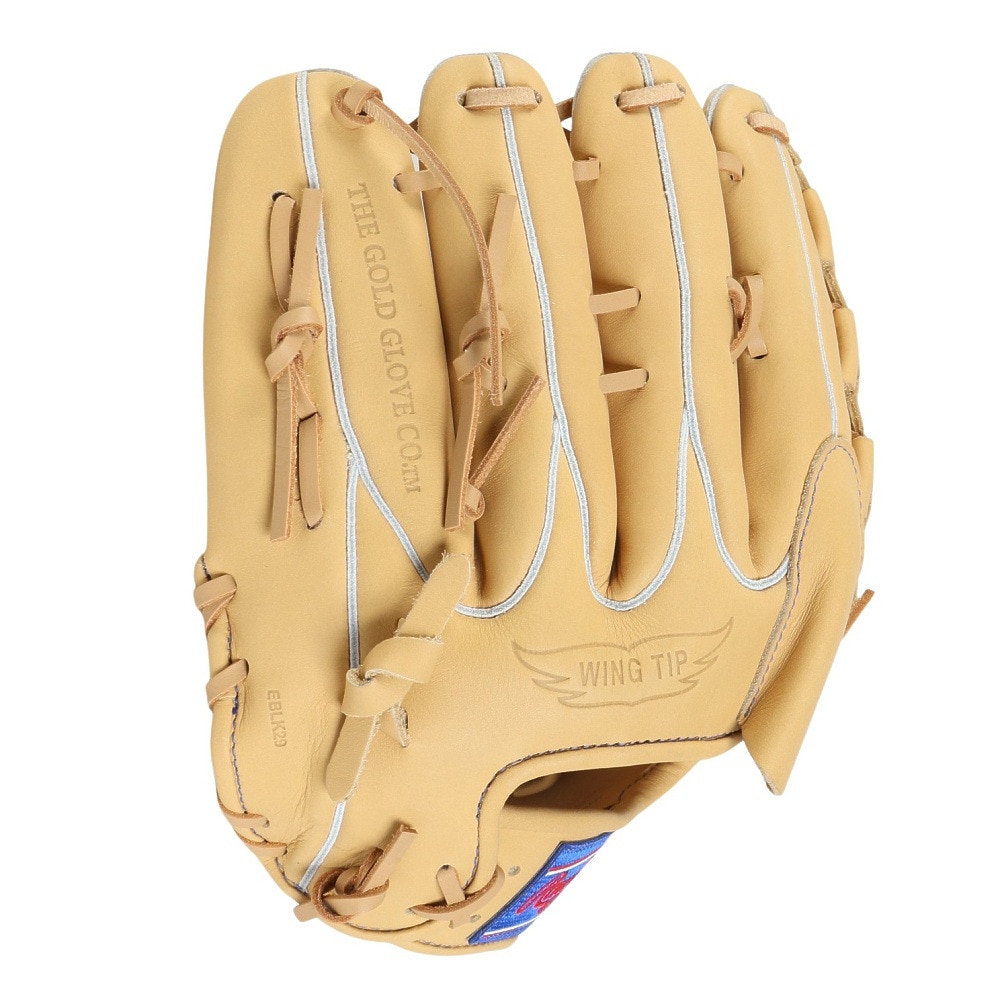 ローリングス（Rawlings）（メンズ、レディース）軟式用グラブ 投手用 野球グローブ 一般 ハイパーテックR2G GR5HTA15W-CAM