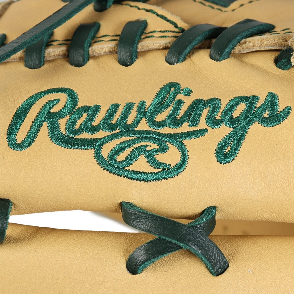 ローリングス（Rawlings）（メンズ）軟式用グラブ 投手用 野球グローブ 一般 ハイパーテックCOLOR SYNC GR5HTCA15W-CAM/DGRN