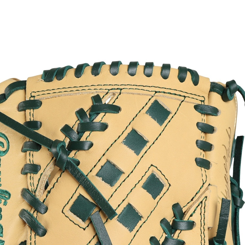 ローリングス（Rawlings）（メンズ）軟式用グラブ 投手用 野球グローブ 一般 ハイパーテックCOLOR SYNC GR5HTCA15W-CAM/DGRN