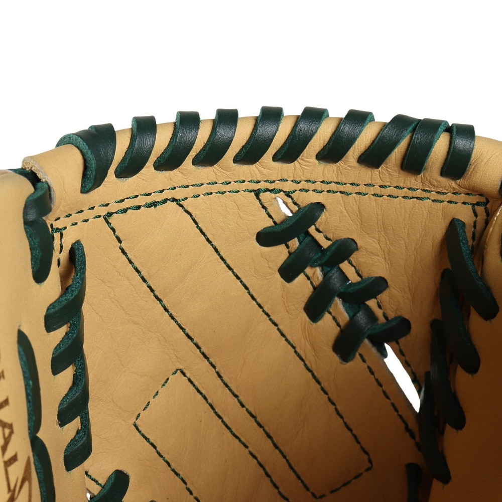 ローリングス（Rawlings）（メンズ）軟式用グラブ 投手用 野球グローブ 一般 ハイパーテックCOLOR SYNC GR5HTCA15W-CAM/DGRN