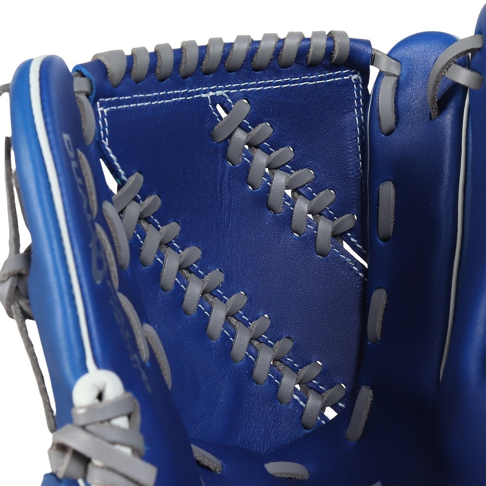 ローリングス（Rawlings）（メンズ）軟式用グラブ 投手用 野球グローブ 一般 ハイパーテック MLB チーム GR5HTMA15W-LAD