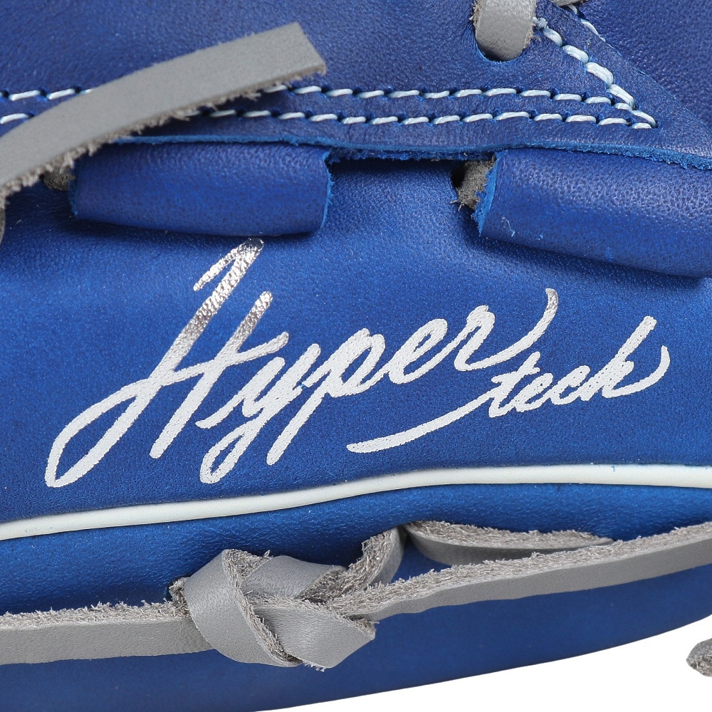 ローリングス（Rawlings）（メンズ）軟式用グラブ 投手用 野球グローブ 一般 ハイパーテック MLB チーム GR5HTMA15W-LAD