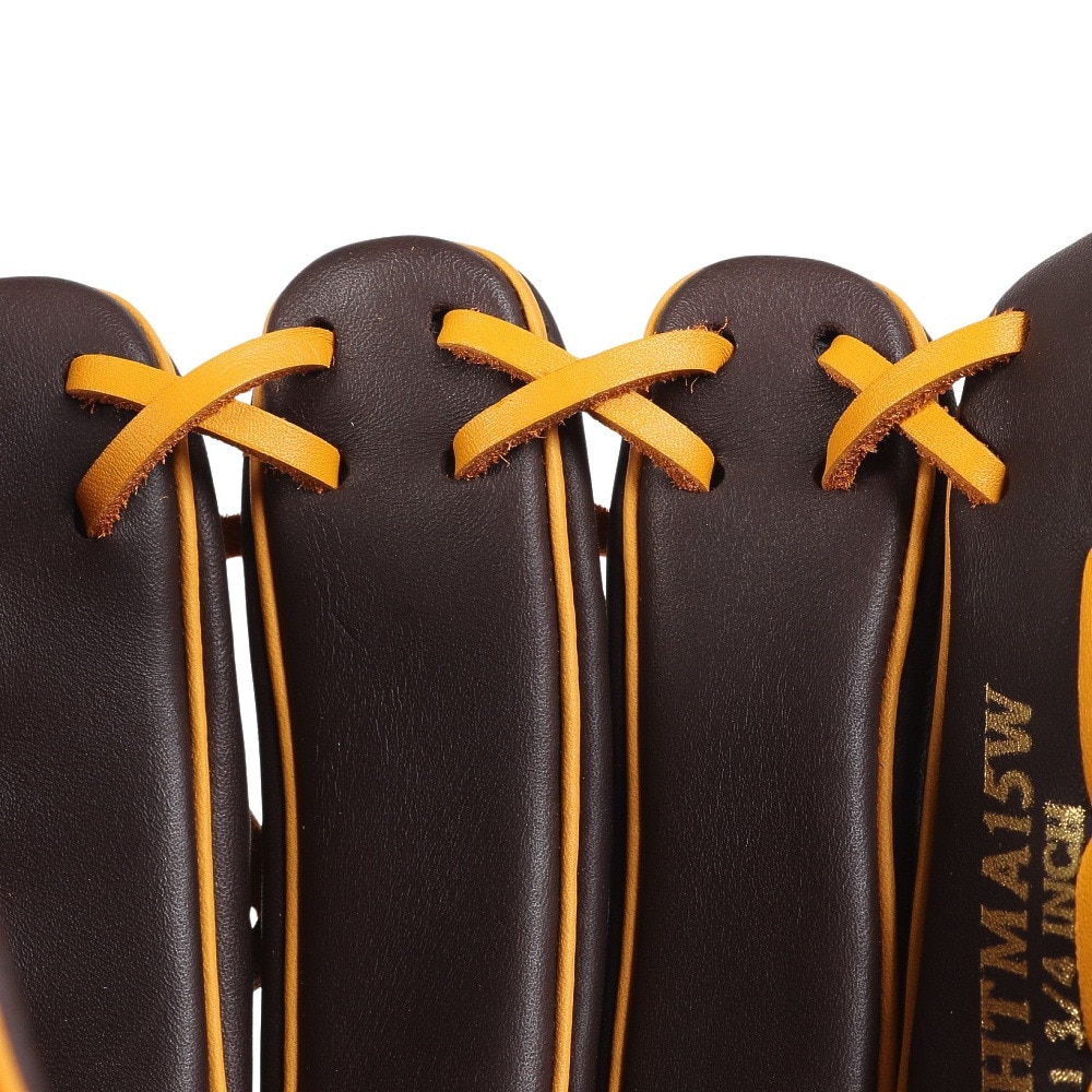 ローリングス（Rawlings）（メンズ）軟式用グラブ 投手用 野球グローブ 一般 ハイパーテック MLB チーム GR5HTMA15W-SPD