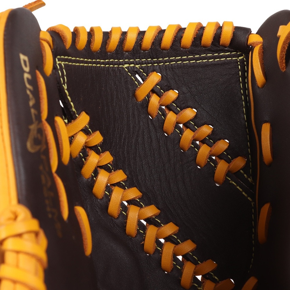 ローリングス（Rawlings）（メンズ）軟式用グラブ 投手用 野球グローブ 一般 ハイパーテック MLB チーム GR5HTMA15W-SPD