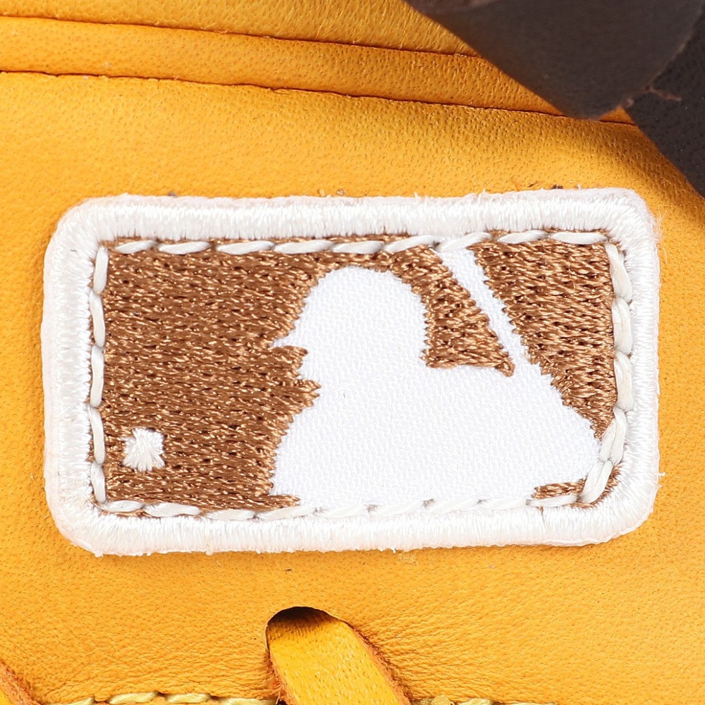 ローリングス（Rawlings）（メンズ）軟式用グラブ 投手用 野球グローブ 一般 ハイパーテック MLB チーム GR5HTMA15W-SPD