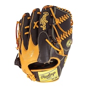 (メンズ)軟式用グラブ 投手用 野球グローブ 一般 ハイパーテック MLB チーム GR5HTMA15W-SPD